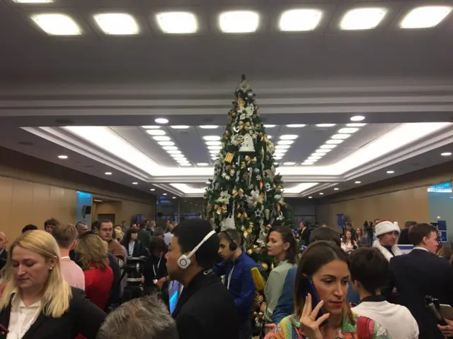 пресс-конференция