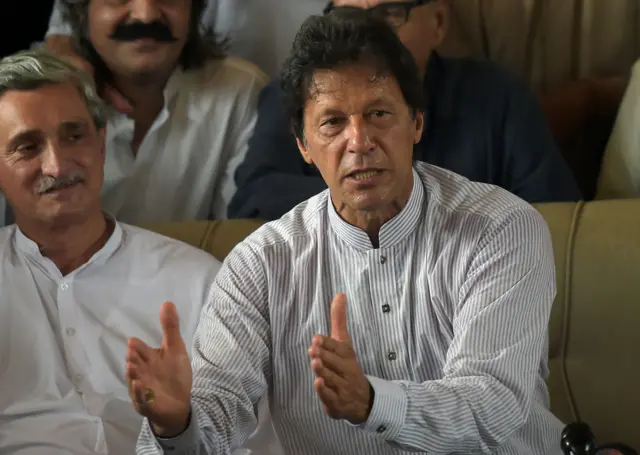 عمران خان