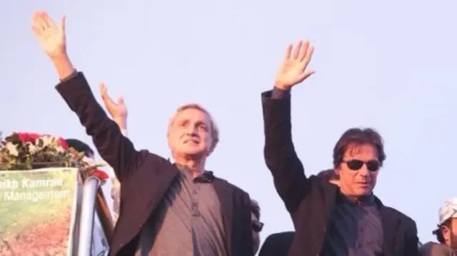 جہانگیر ترین
