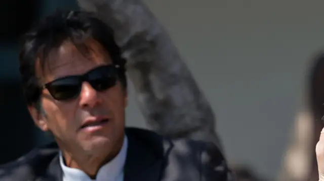 عمران خان