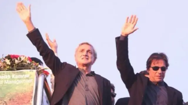 جہانگیر ترین