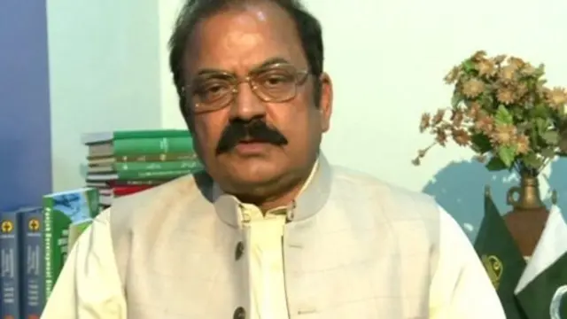 RANA SANAULLAH