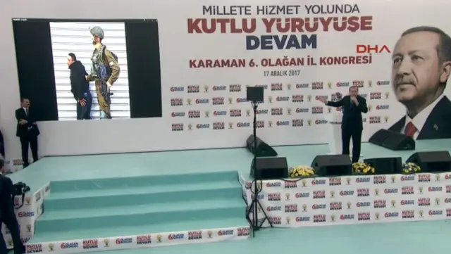 Erdoğan Muhammed et-Tavil'i anlatıyor