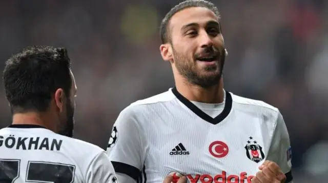 Cenk Tosun