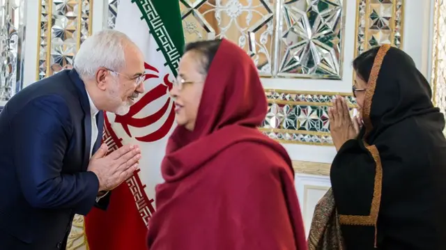 ایران و هند