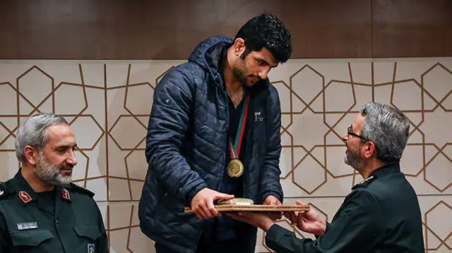 فرمانده بسیج