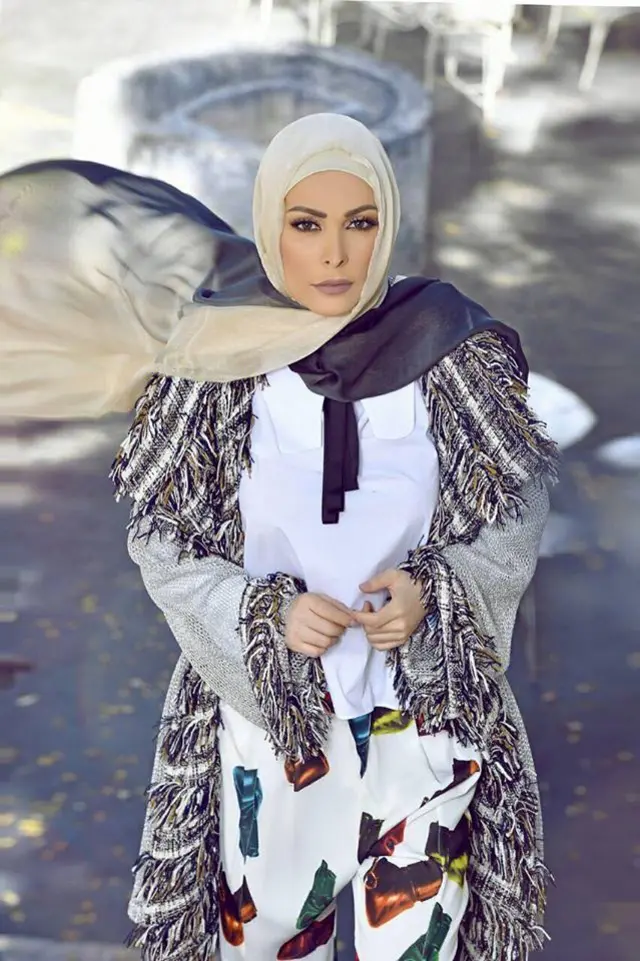 امل حجازی