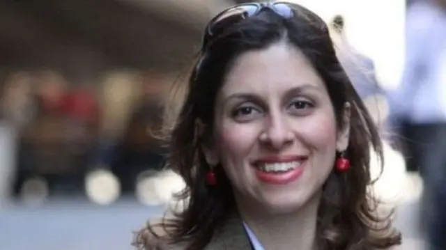 نازنین زاغری