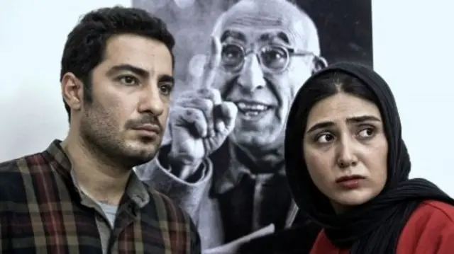 عصبانی نیستم