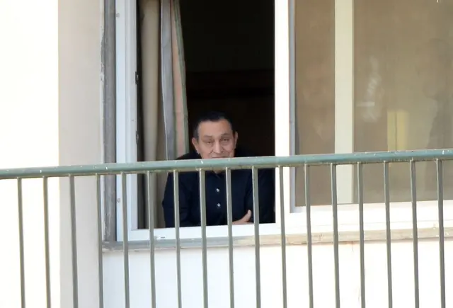 مبارك