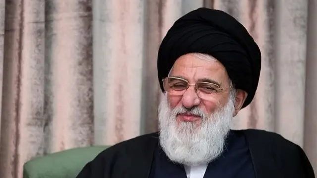 هاشمی شاهرودی