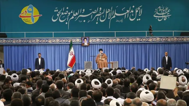 خامنه‌ای