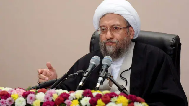 صادق آملی لاریجانی