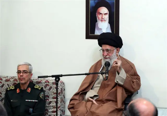 خامنه‌ای
