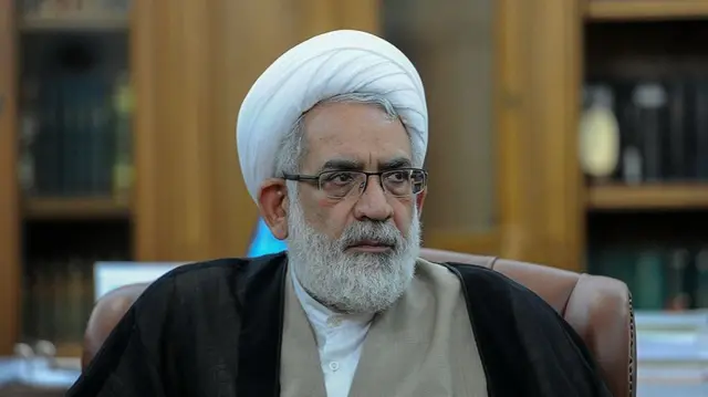 دادستان کل ایران گفته است در روزهای آینده مفصل در این باره صحبت خواهد کرد