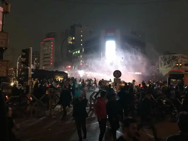 تهران
