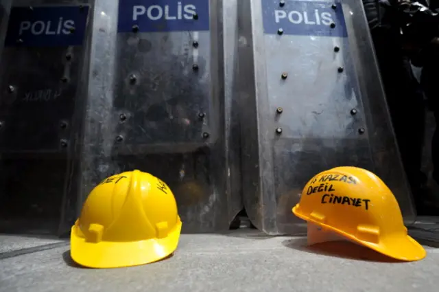 Maden protestoları