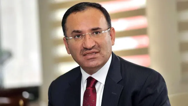 Bekir Bozdağ