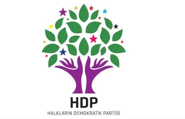 HDP logosu