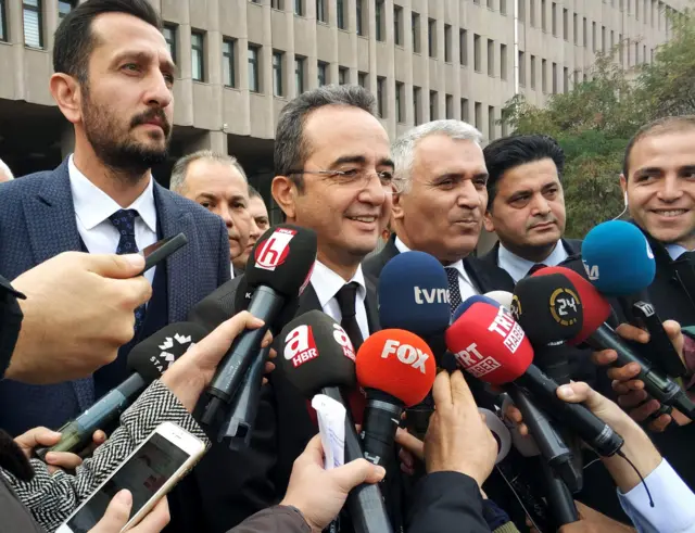 CHP heyeti