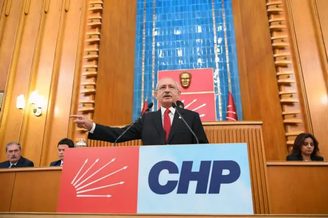 Kılıçdaroğlu