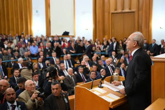Kılıçdaroğlu
