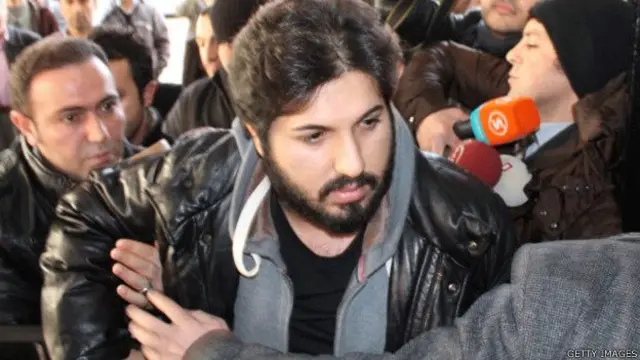 Reza Zarrab