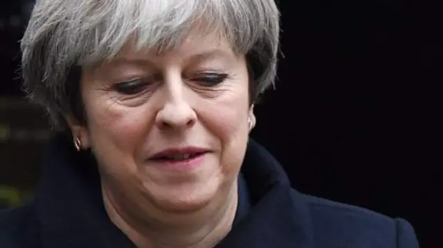 نخست وزیر بریتانیا