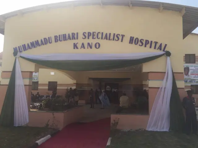 Muhammadu Buhari Hospital