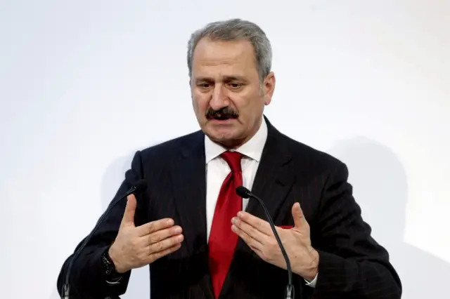 Zafer Çağlayan