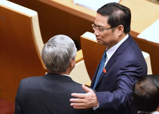 HOANG DINH NAM/AFP/Getty Images