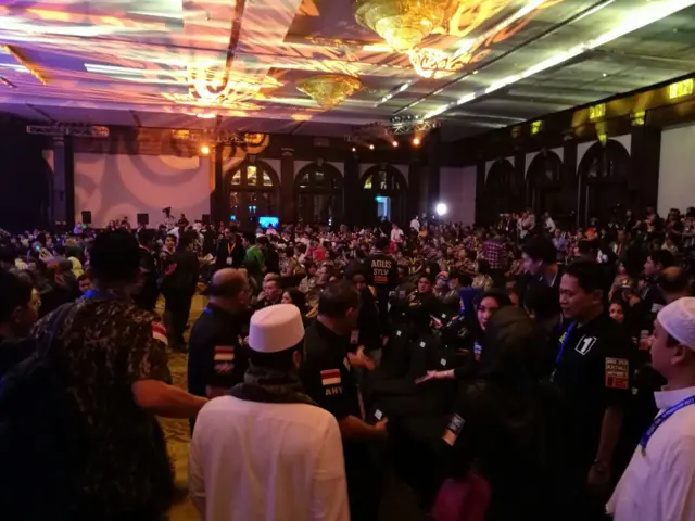 Publik nomor satu