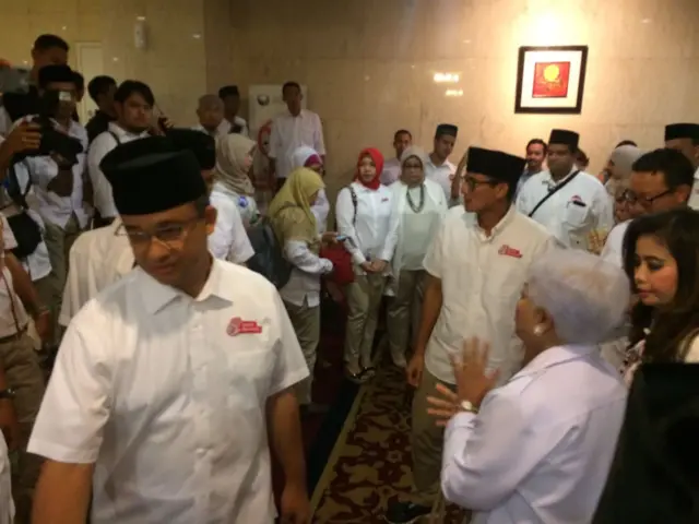 anies Sandi