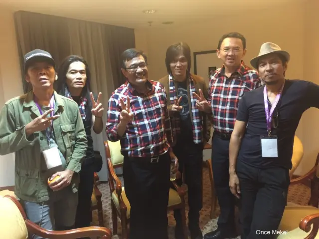Once Mekel, Jay Subiakto