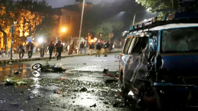 lahore blast