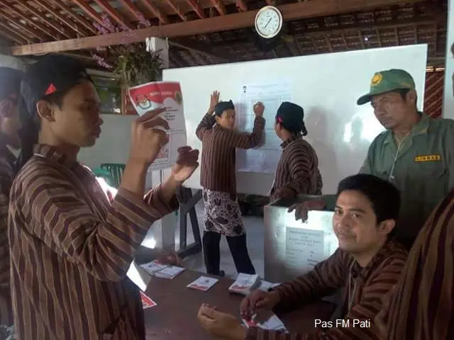 pilkada PATI