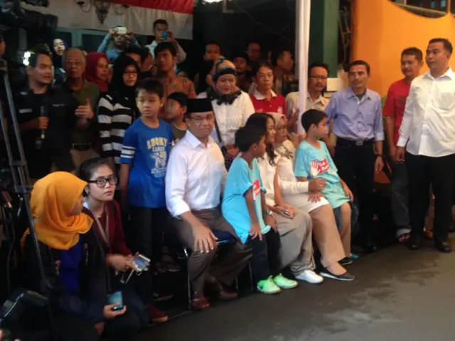 Anies Pilkada