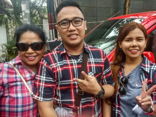pendukung ahok