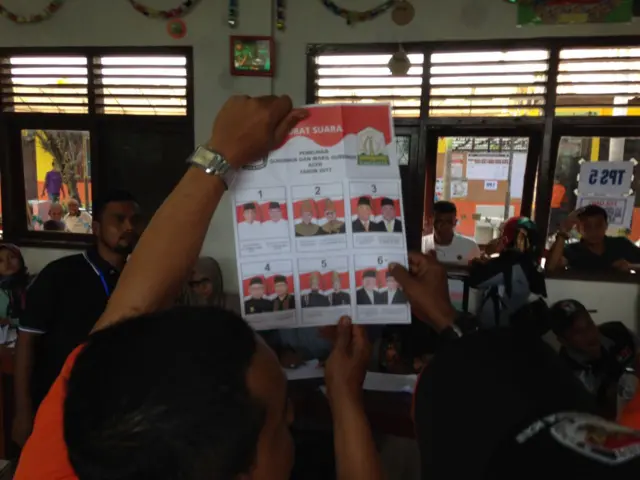 Pilkada Aceh