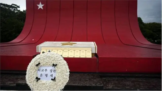 Korean Martyr Memorial