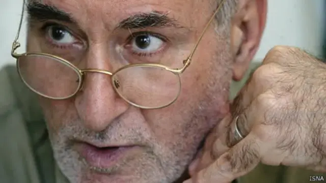 بهزاد نبوی پس از انتخابات هشتادوهشت بازداشت و زندانی شد