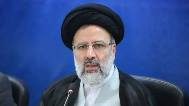 ابراهیم رئیسی