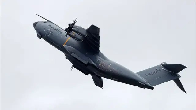هواپیمای ایرباس مدل A400