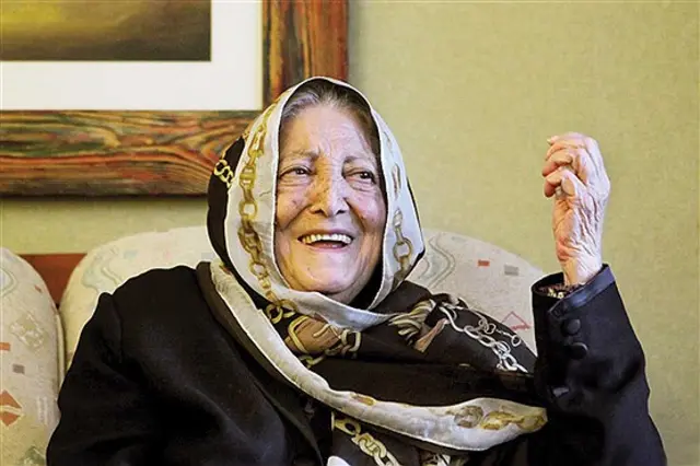 اشرف بهادرزاده