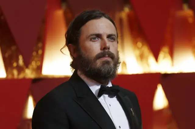 Casey Affleck
