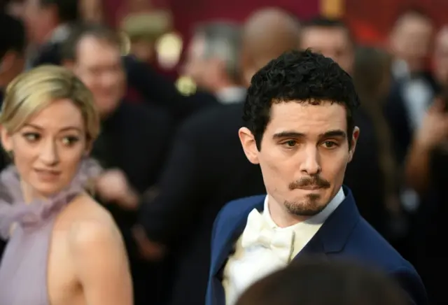 Damien Chazelle