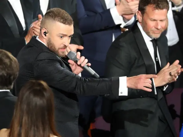 Justin Timberlake
