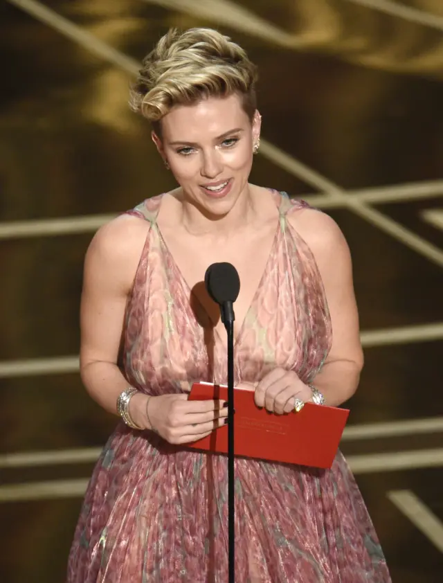 اسکارلت جوهانسون