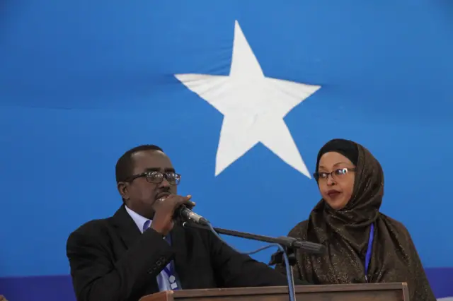Guddiga qabanqabaada doorashada oo ka codsanaya xildhibaanada inay fariistaan
