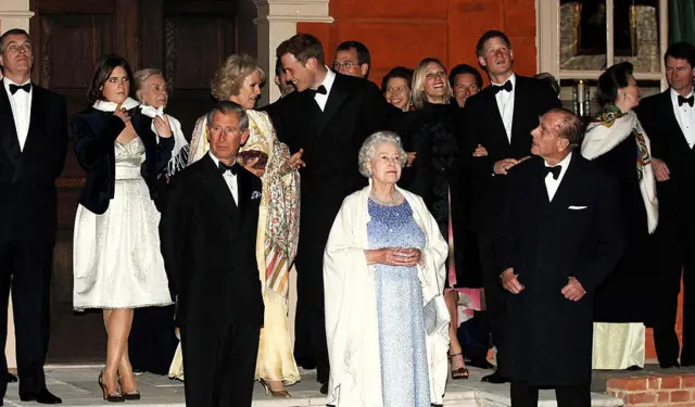 королева чарльз